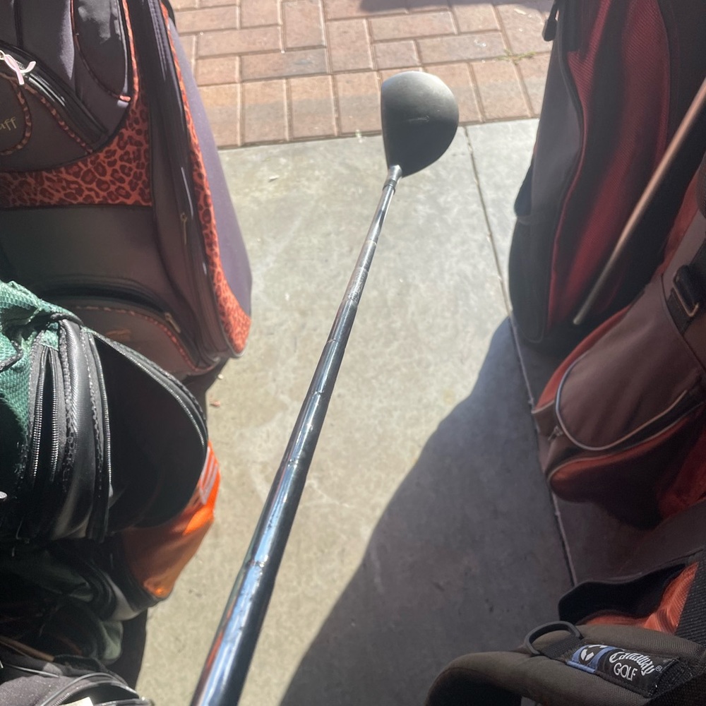 Taylormade Burner Plus Golf Club Rh Gem